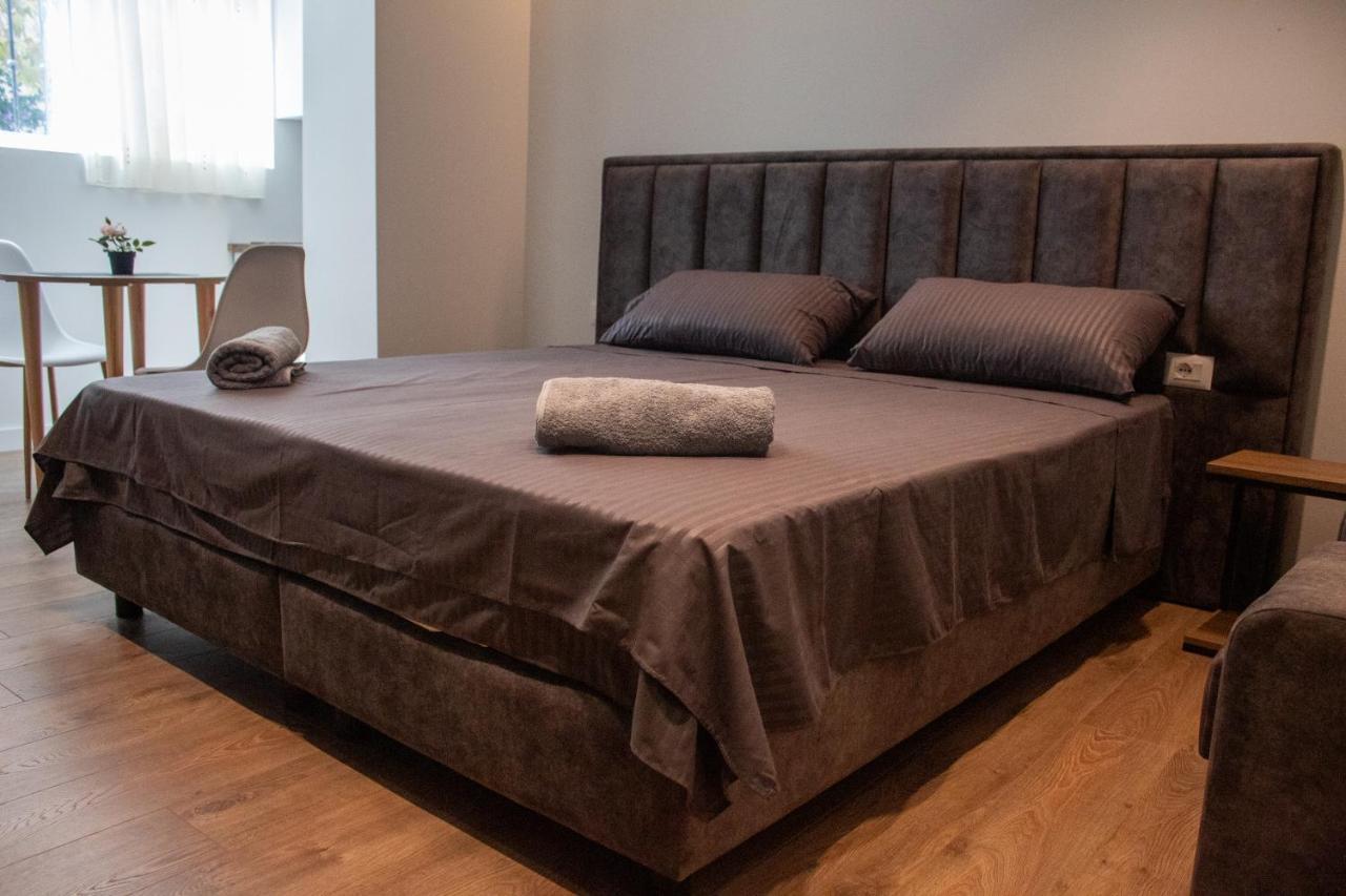 Downtown Studio Apartments Τίρανα Εξωτερικό φωτογραφία
