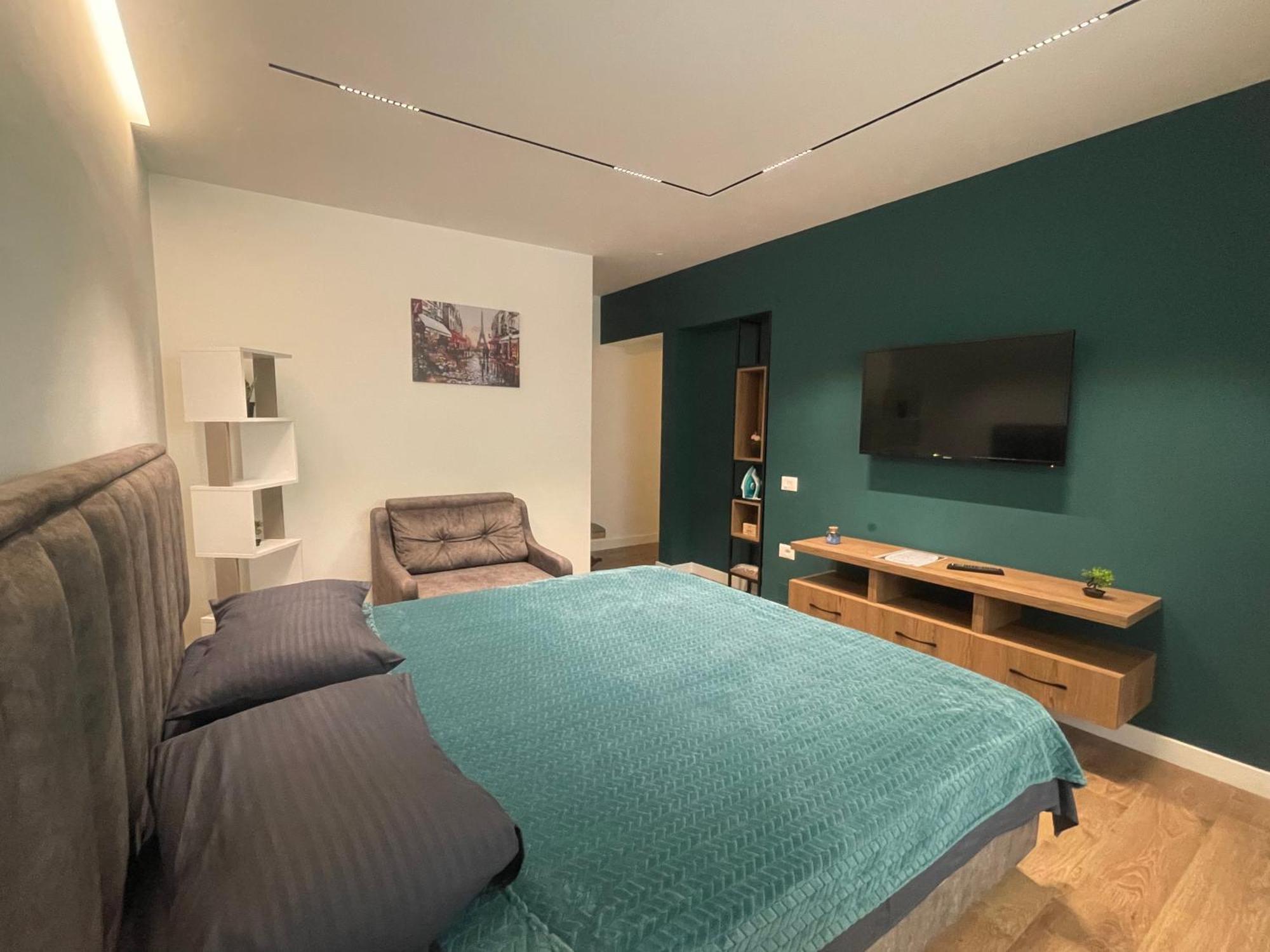 Downtown Studio Apartments Τίρανα Εξωτερικό φωτογραφία
