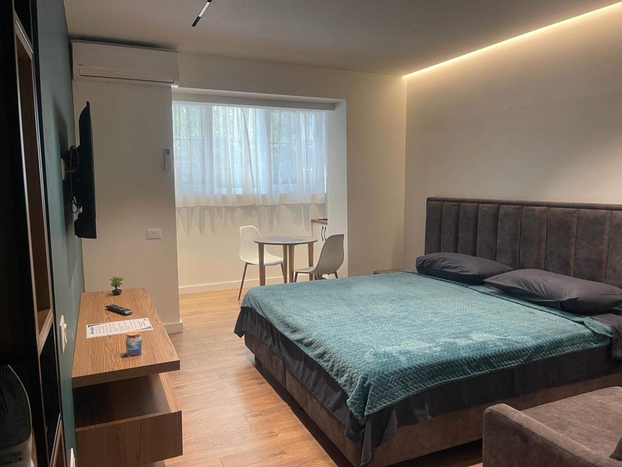 Downtown Studio Apartments Τίρανα Εξωτερικό φωτογραφία
