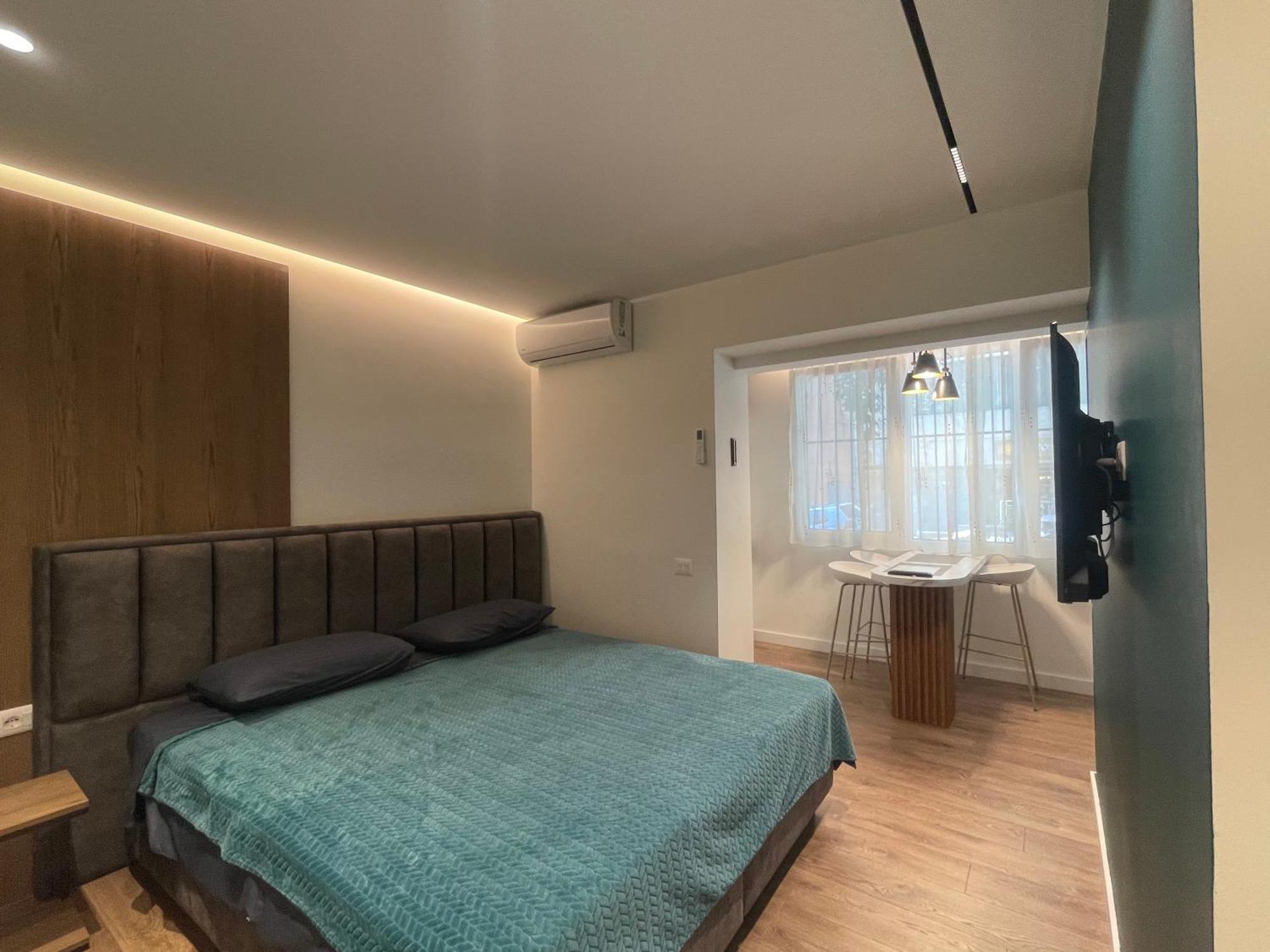 Downtown Studio Apartments Τίρανα Εξωτερικό φωτογραφία