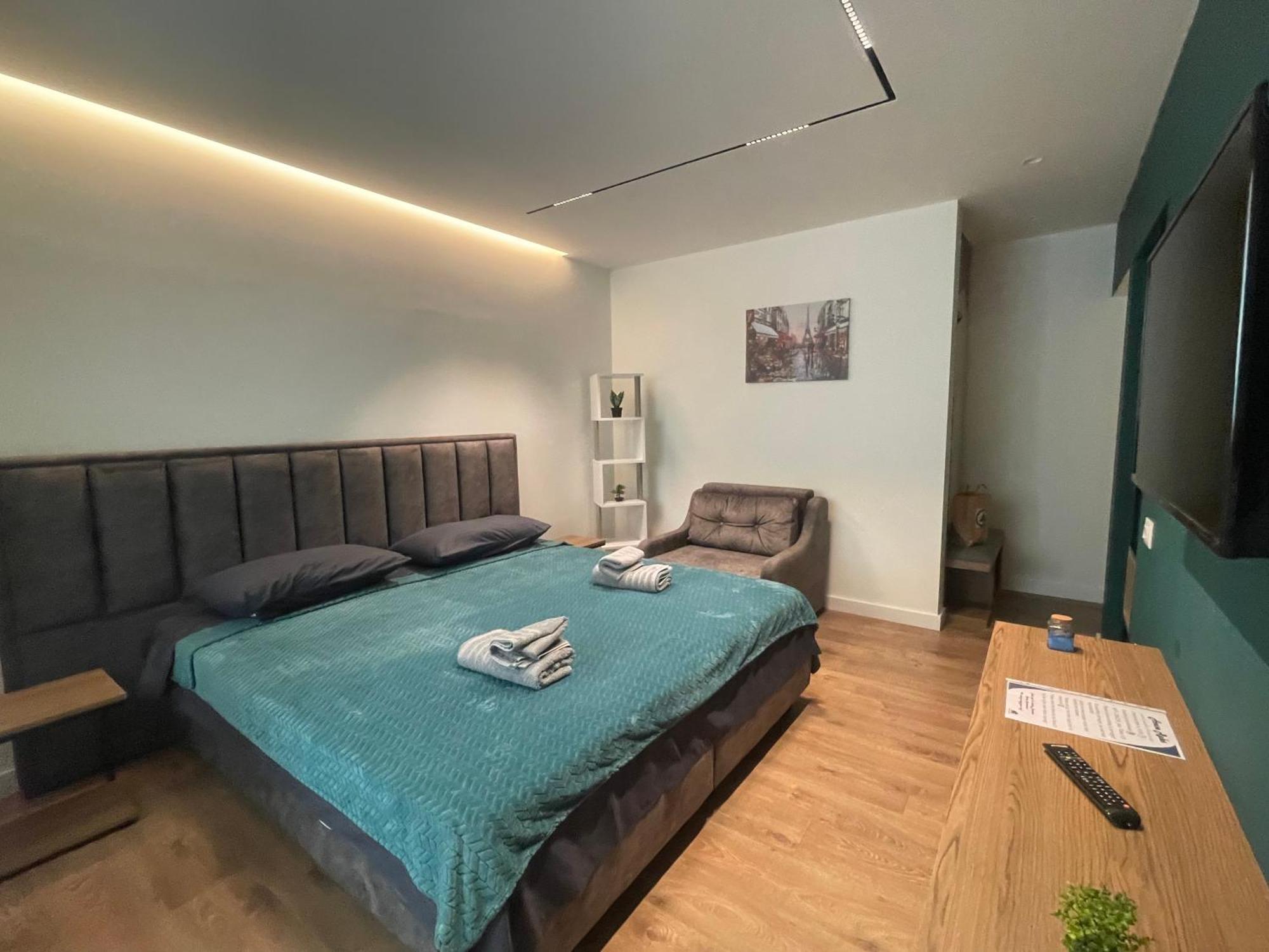 Downtown Studio Apartments Τίρανα Εξωτερικό φωτογραφία