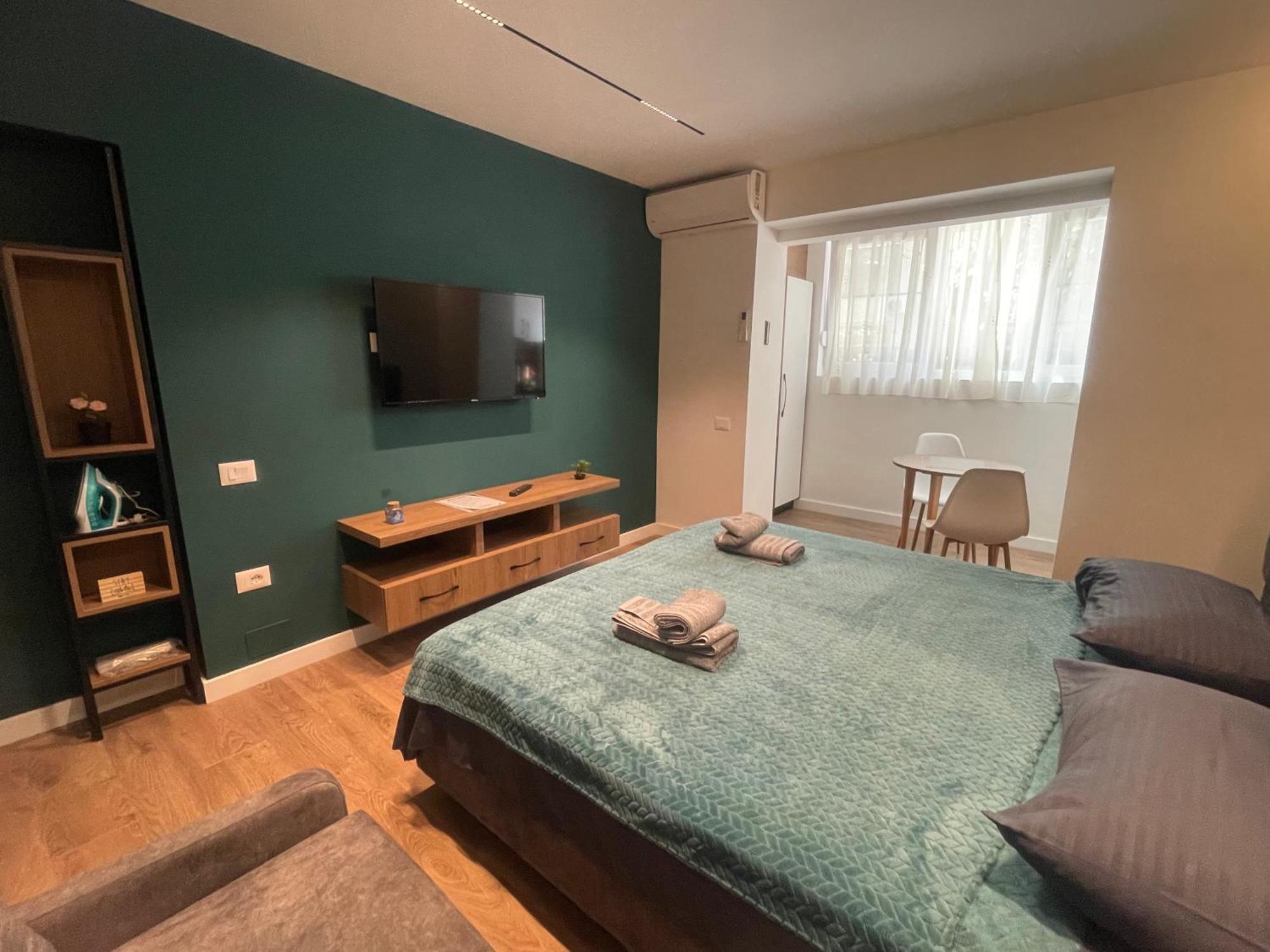 Downtown Studio Apartments Τίρανα Εξωτερικό φωτογραφία
